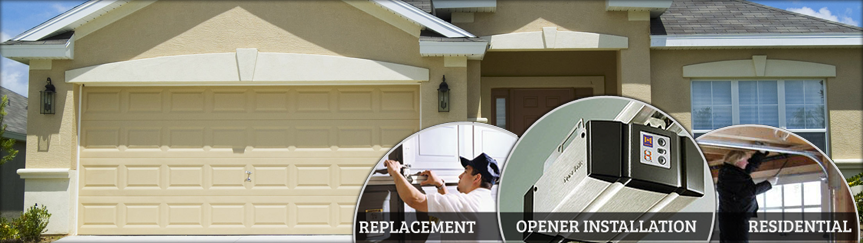 Garage Door Repair Santa Ana